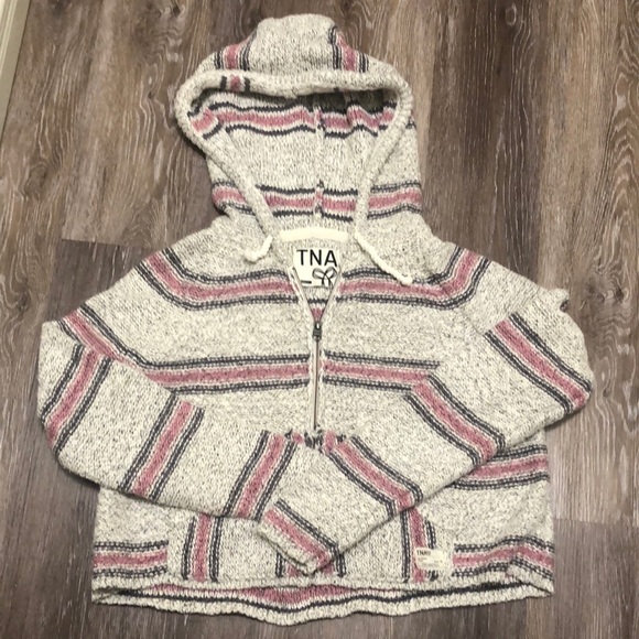 TNA Hoodie - Picture 1 of 3